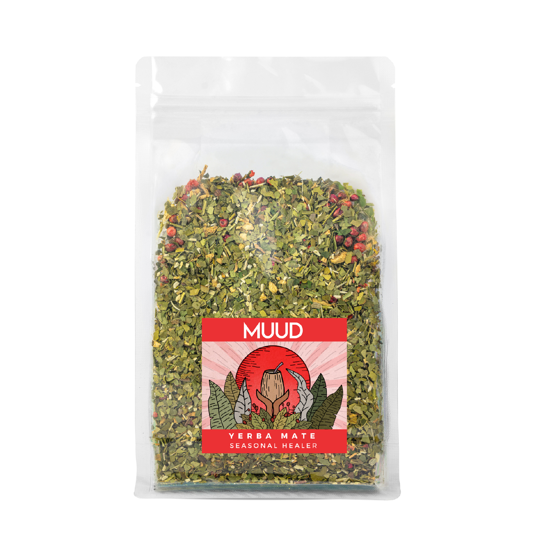 YERBA MATE SEASONAL HEALER